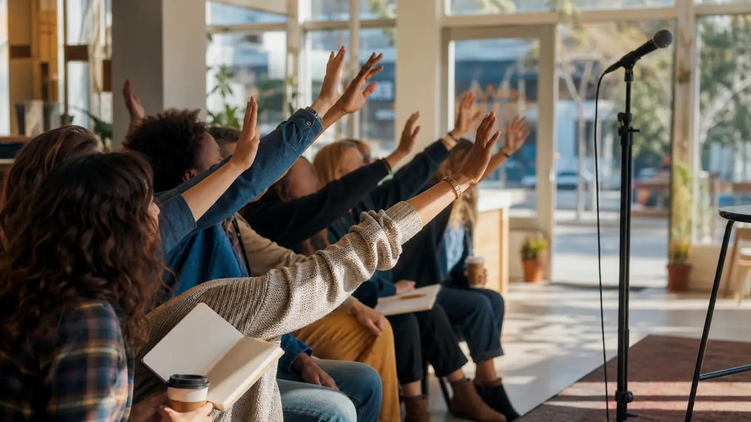 A New Home for Santa Barbara’s Poetry Zone