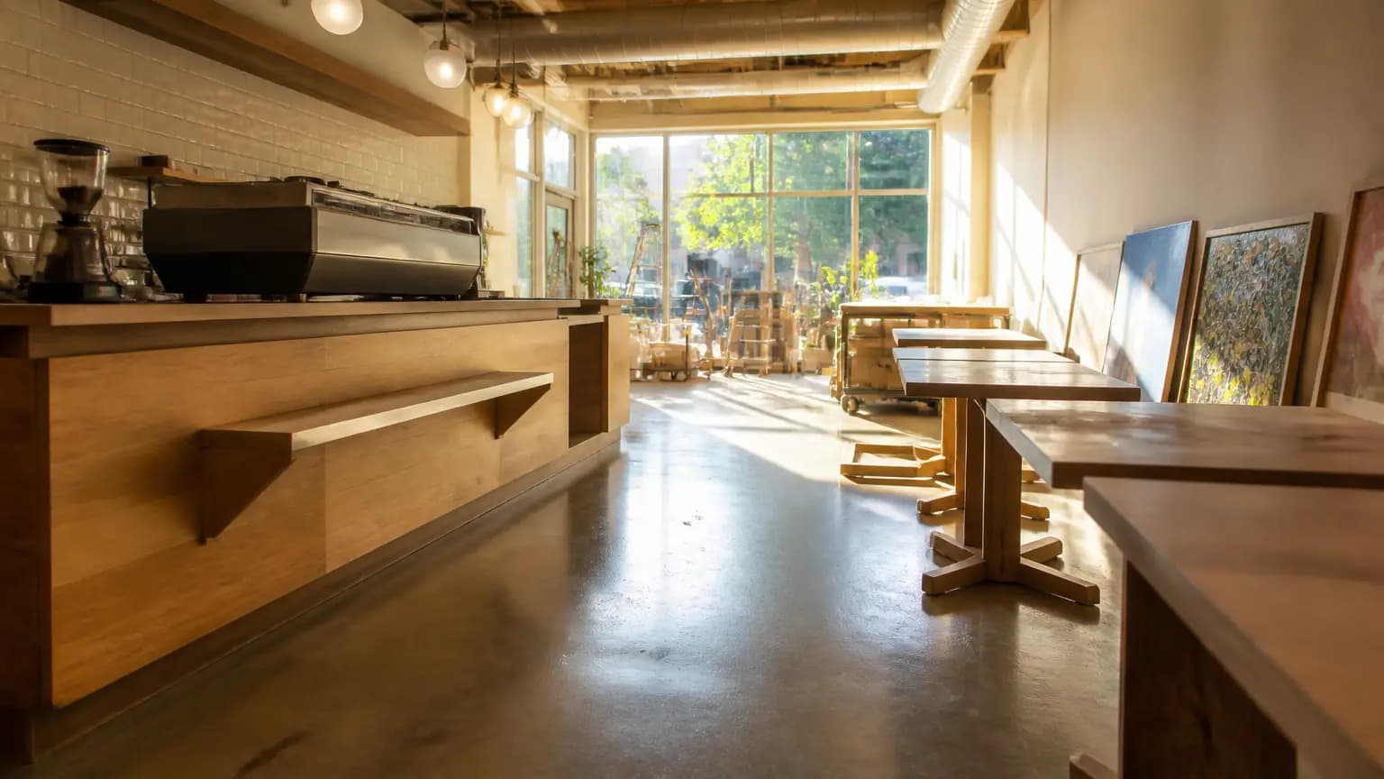 Accessible Santa Barbara Cafe Eyes Winter Opening
