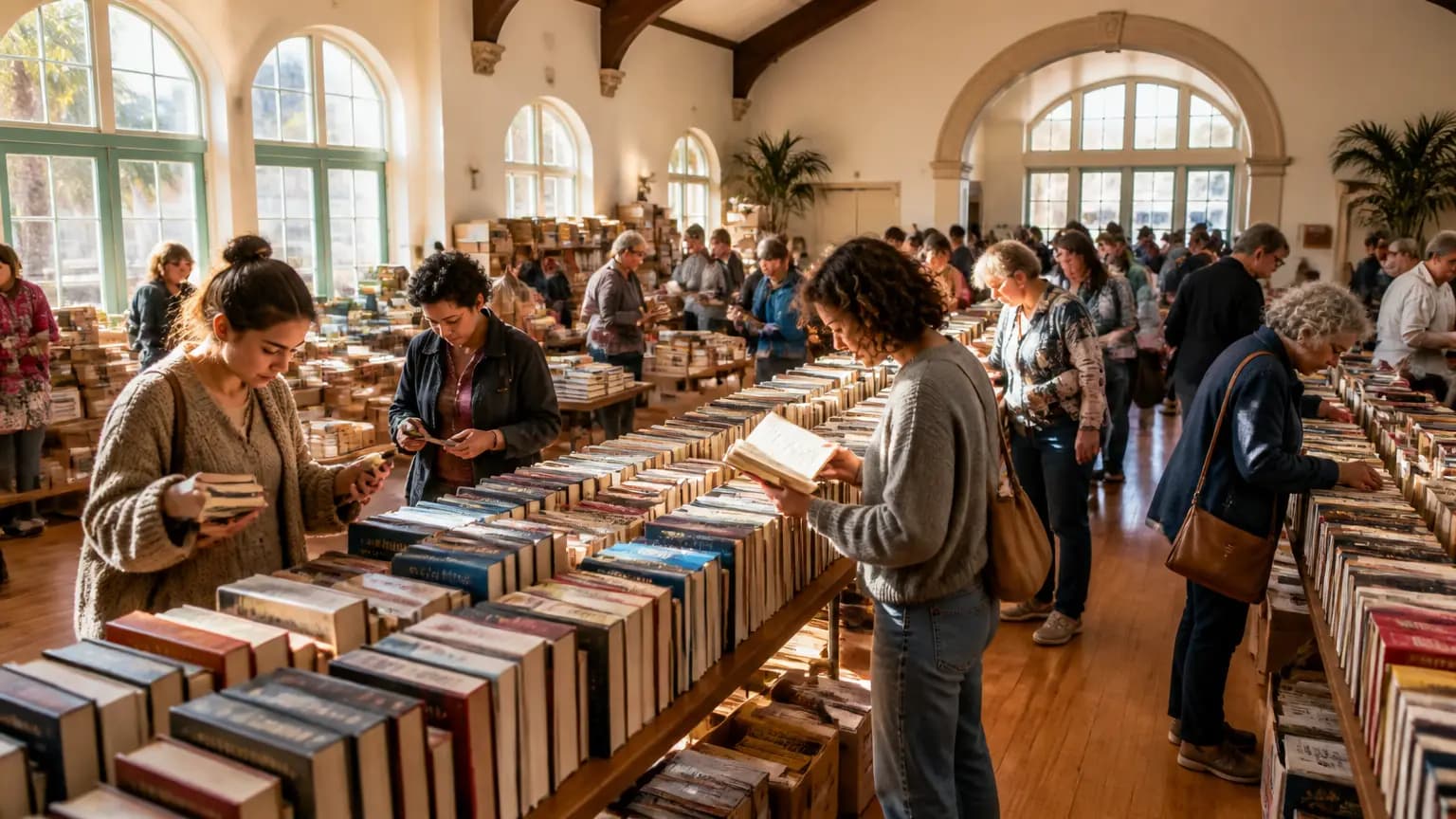 All Booked | Another Year of Treasure Hunting
