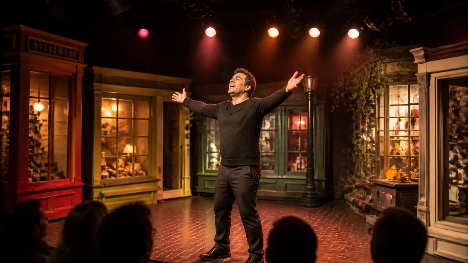 An Adventure in Barbra-land Lands in Santa Barbara