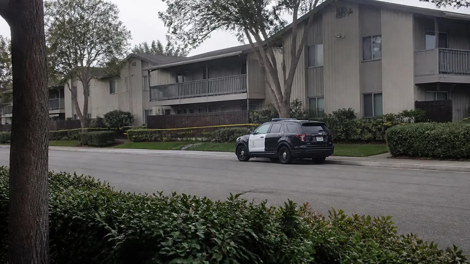Armed man arrested following standoff in Goleta