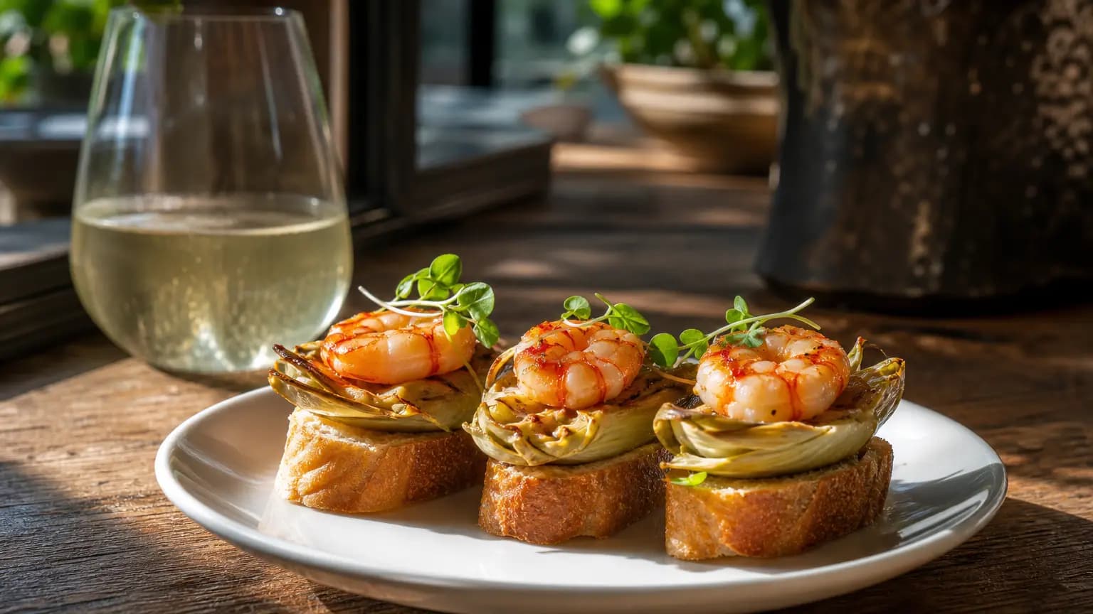 Basking in Flavors at Dom’s Taverna