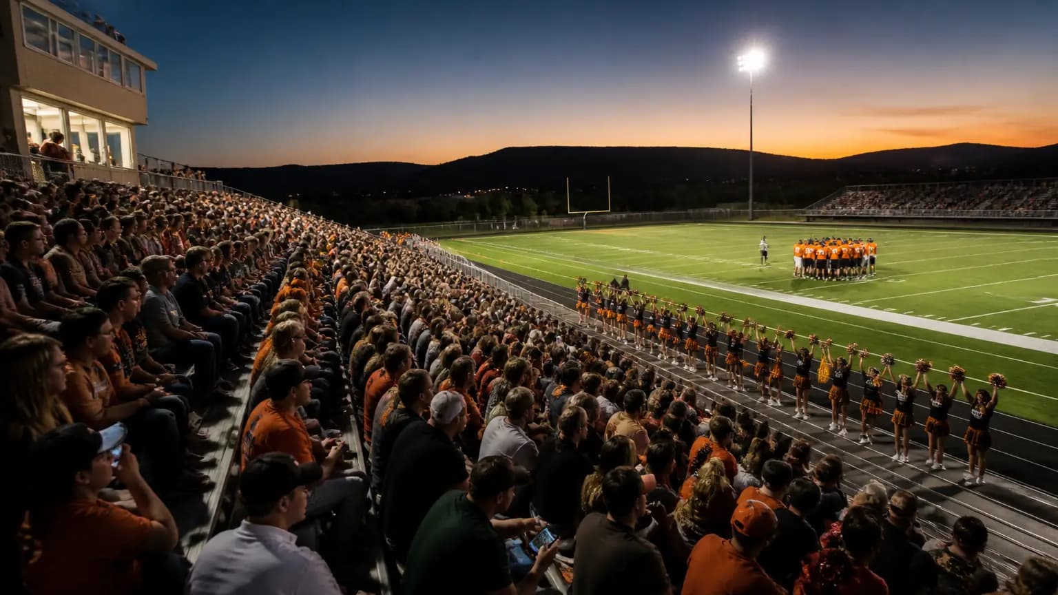 Bearcats sports score roundup for week of Oct. 12-18