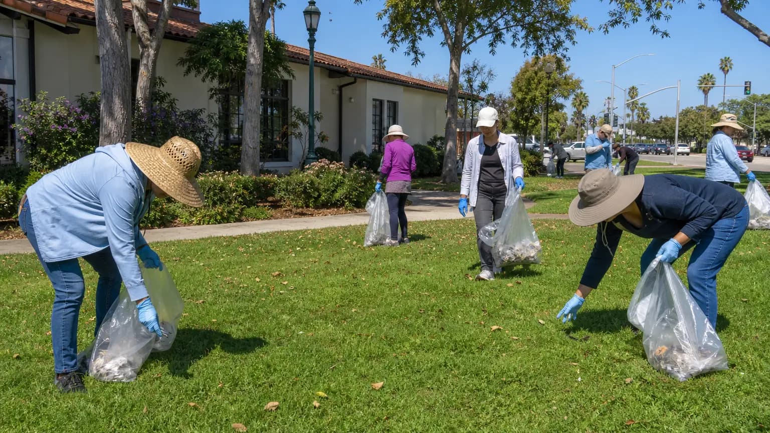 Beautify Goleta Plastic Free July