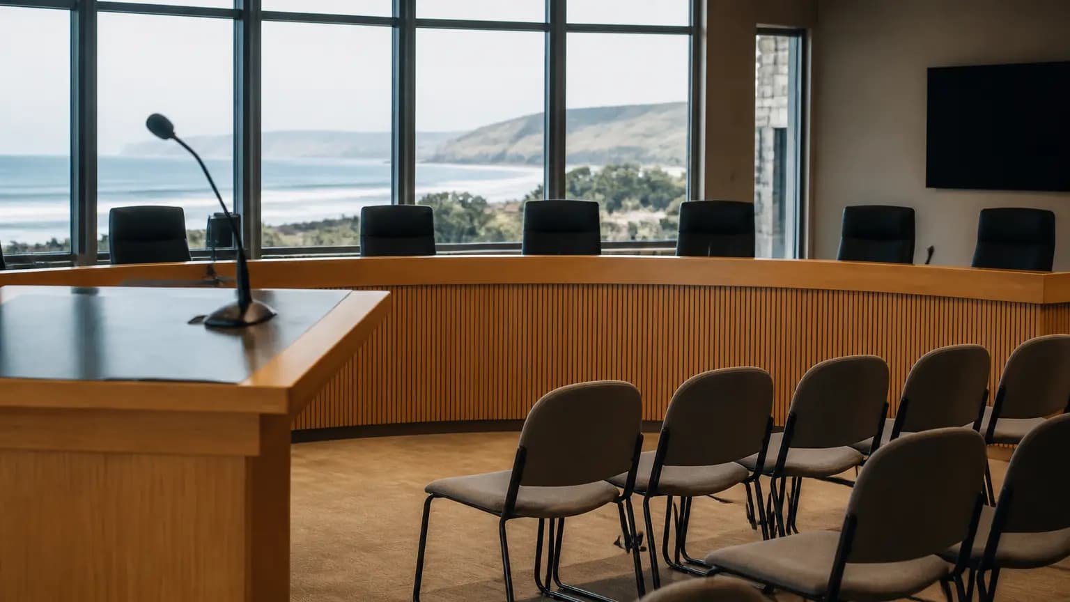 Cayucos Rejects Water Rate Hike