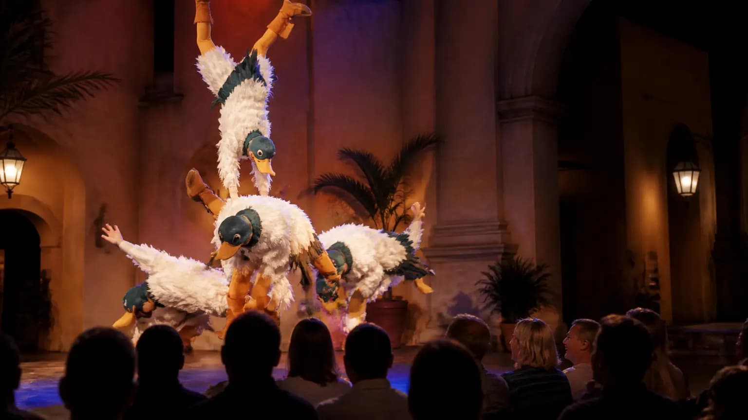Circa’s ‘Duck Pond’ Is a Delightful Soup of a Show
