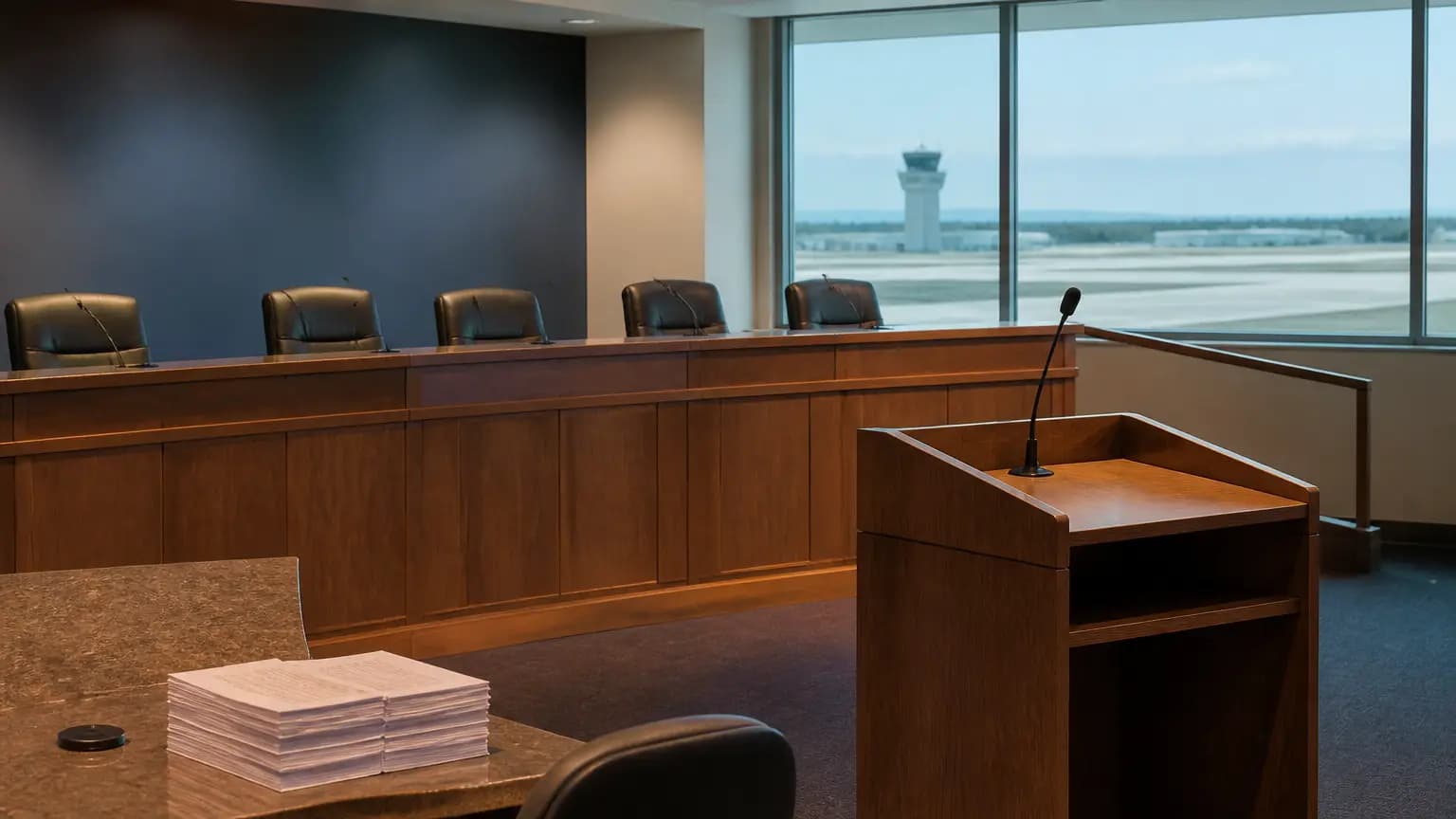 City extends Airport Commission application deadline