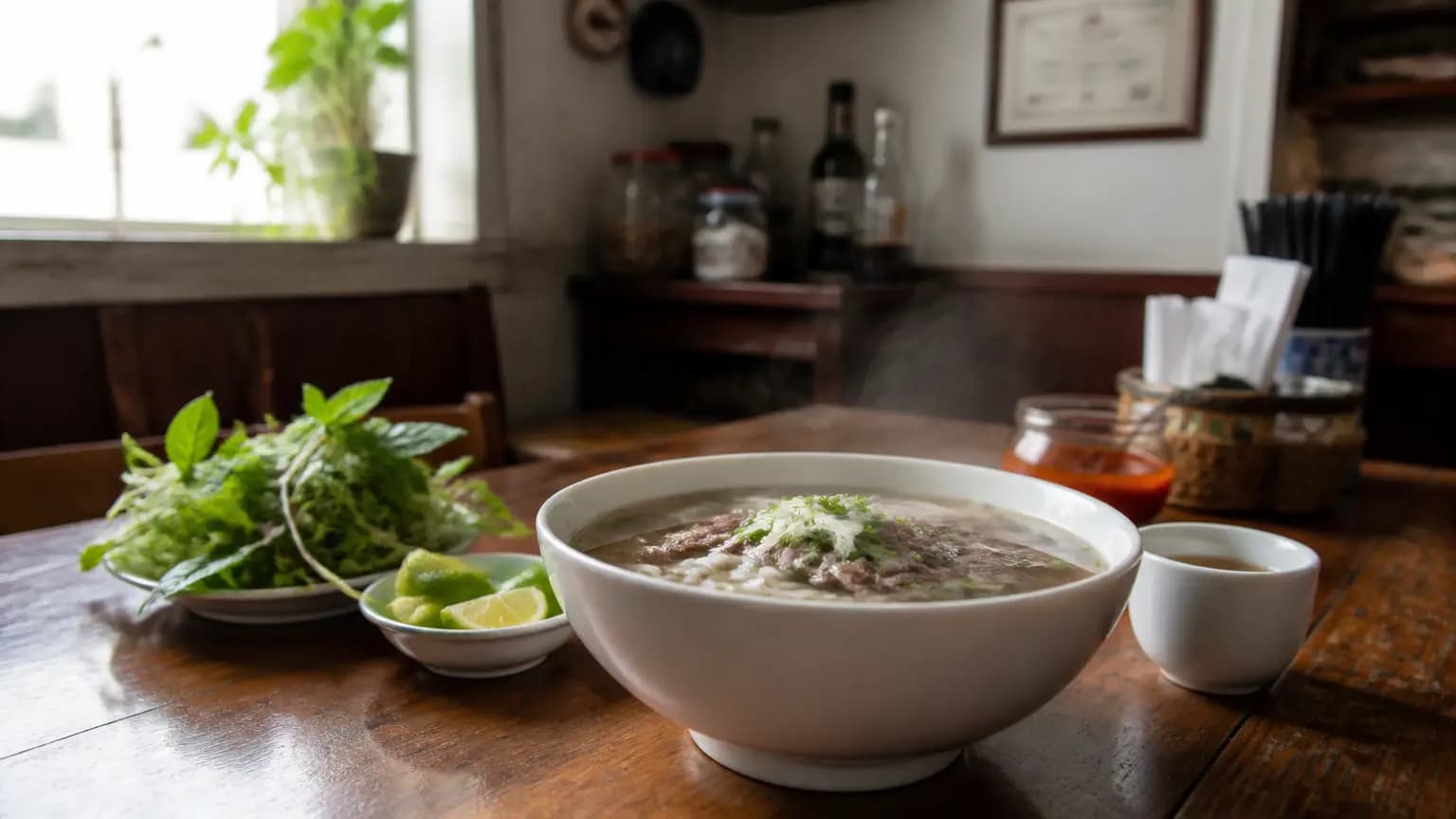 City Recognizes Saigon Noodle House
