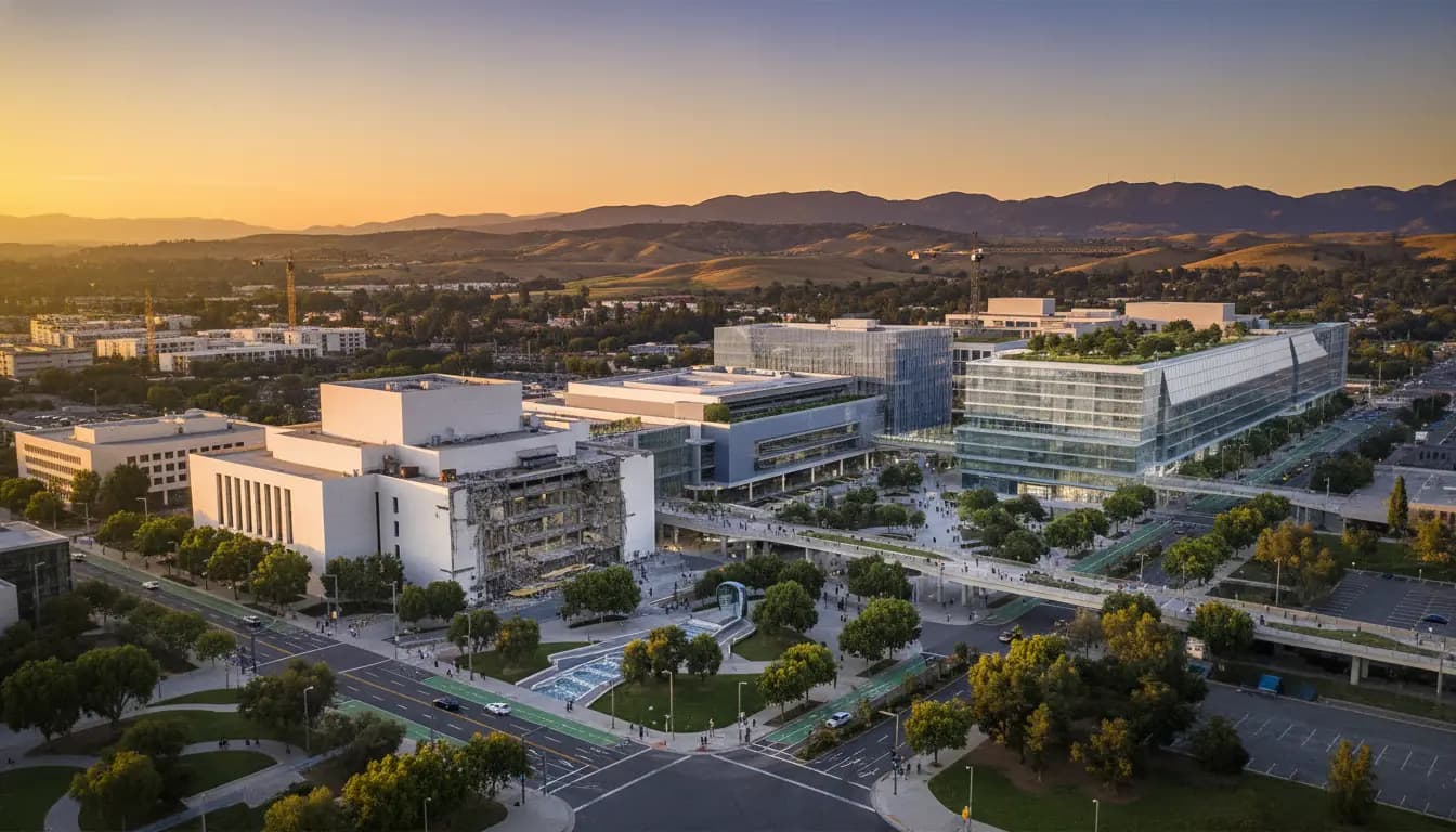 City to weigh sweeping Civic Center redevelopment