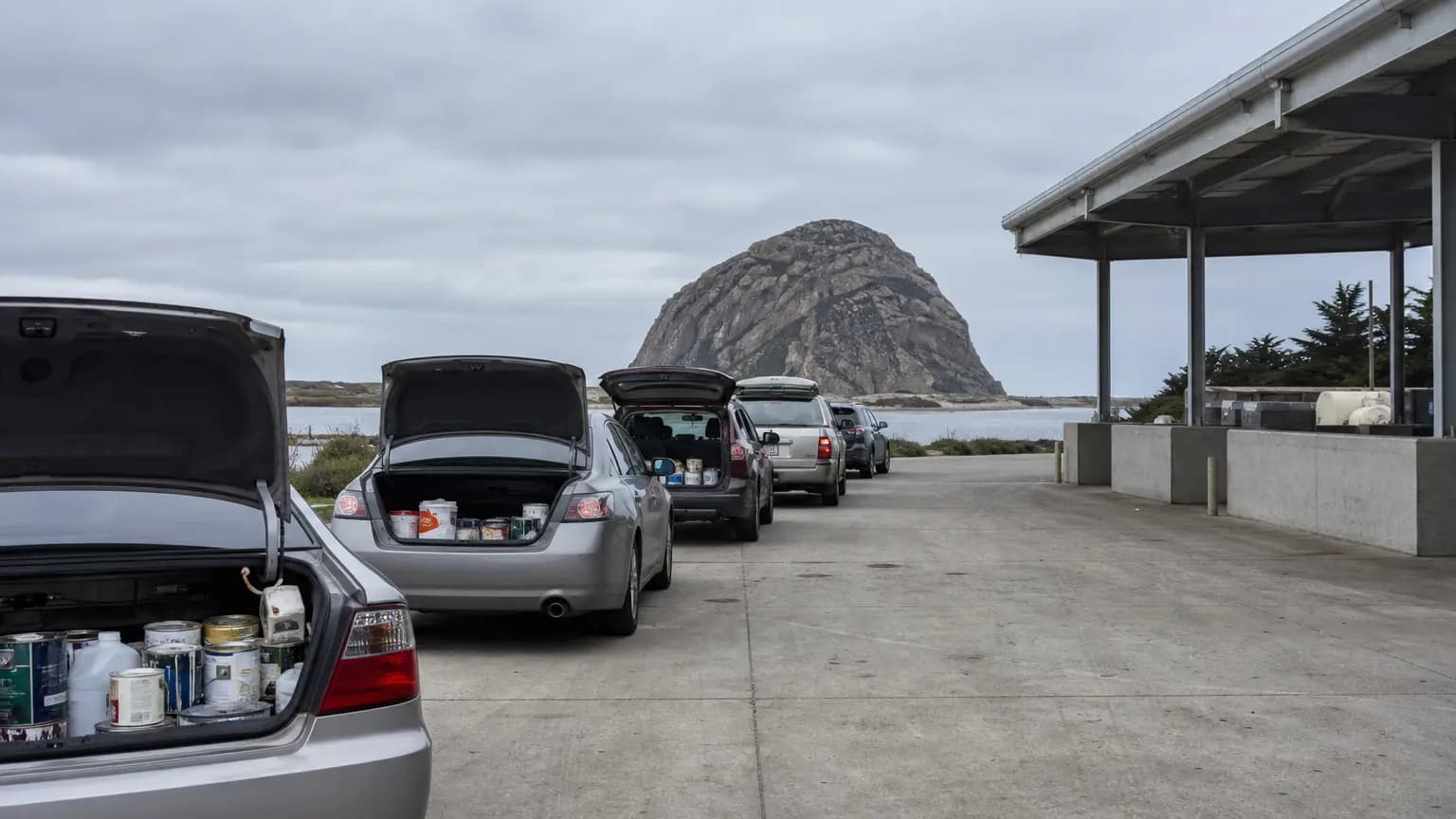 County to Close Morro Bay HHW Facility 