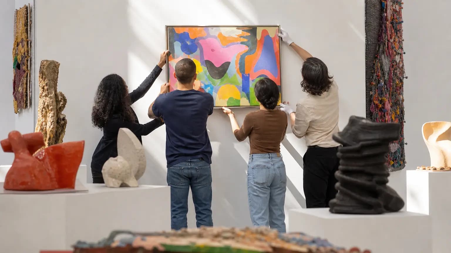 Curatorial Democracy in Action at MCASB