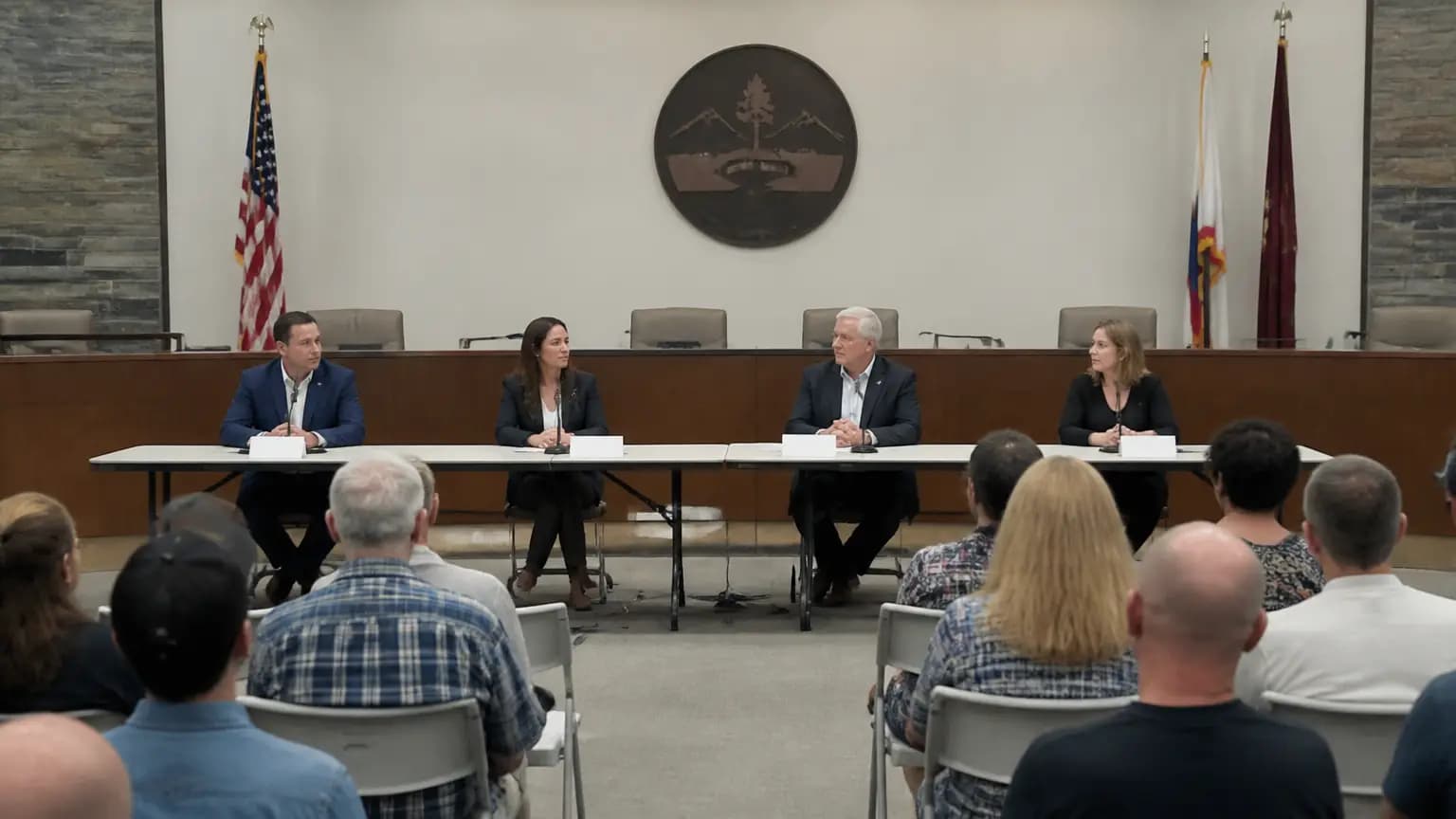 District I council candidates say Simi ‘can do better’