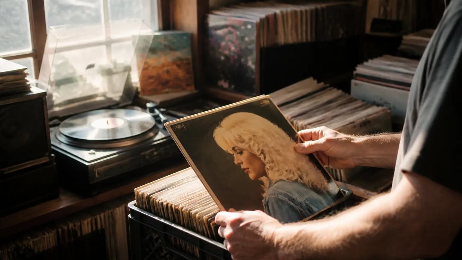 Dolly Parton Fans Mourn Music Legend