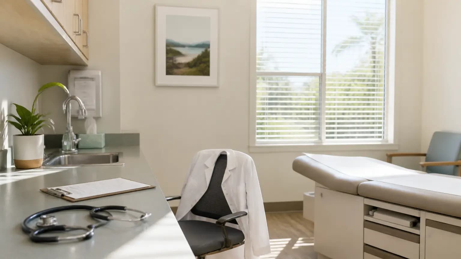 Dr. Adrian Hill Joins Cottage Primary Care–Goleta