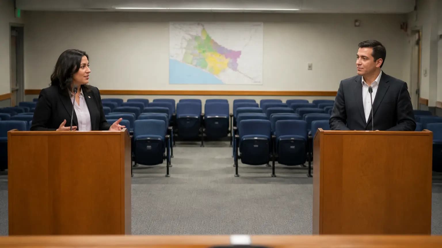 Election Forum for Oxnard District 1