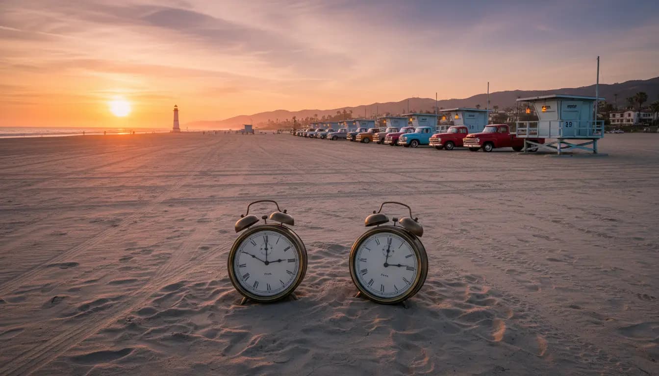Equal Timing Americana