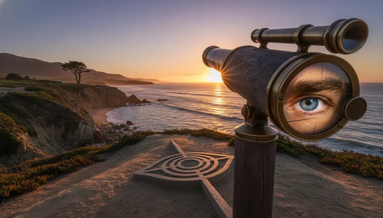 Eye on the Eye of Jeff Bridges