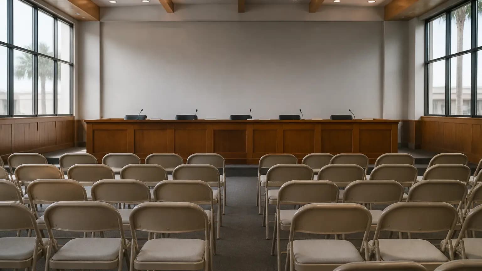 Fairgrounds Board Meeting – Global Stack Data Center Recap