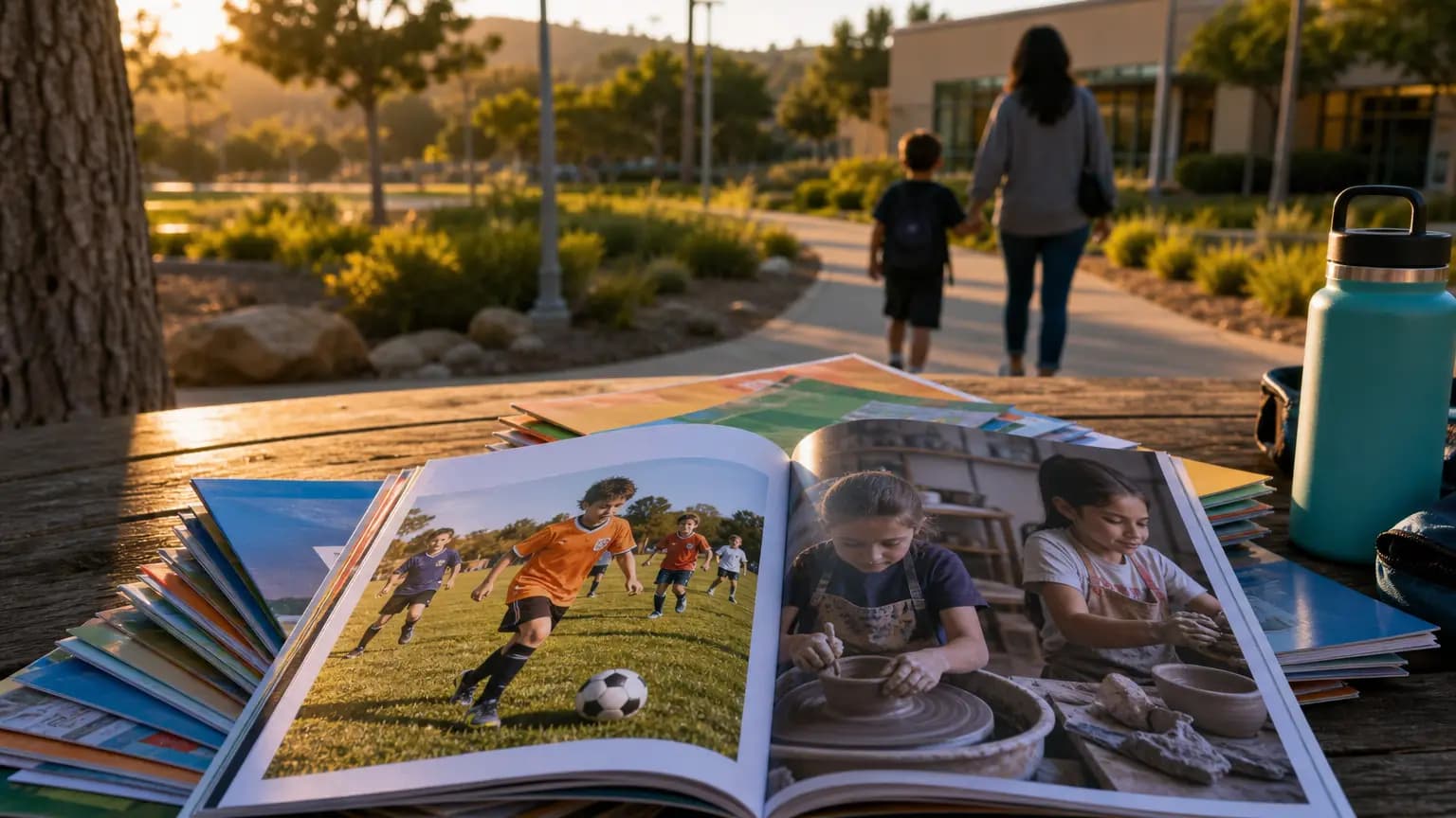 Fall Activity Guide Available