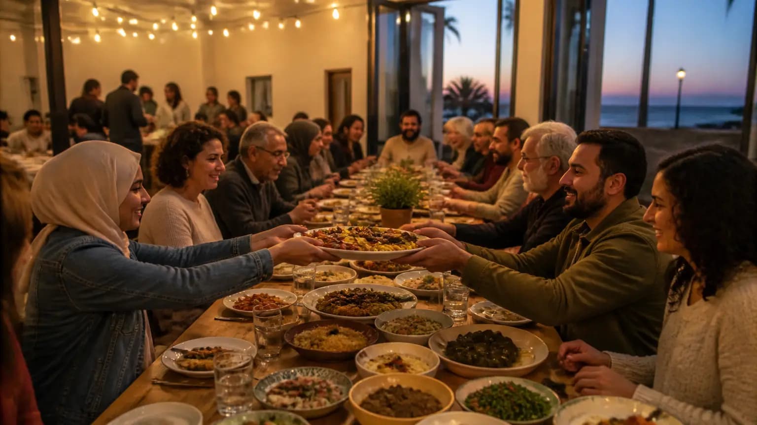 Feast of Faiths Brings Ventura Together