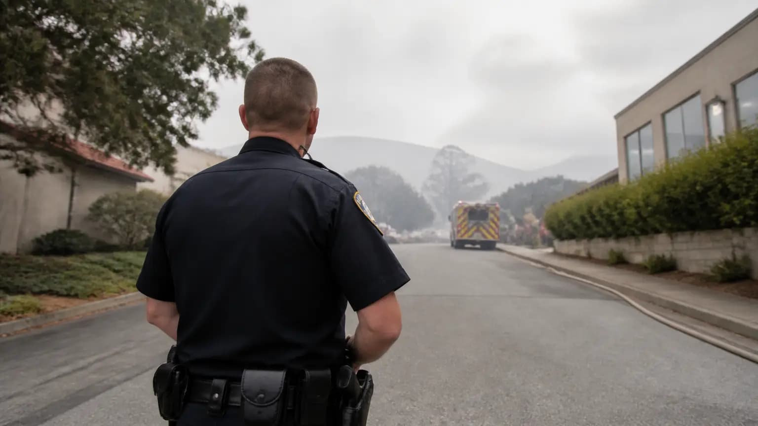 Fire damages garage of San Luis Obispo home