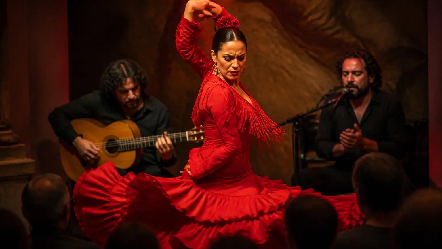 Flamenco Arts Festival’s Tablao Zano