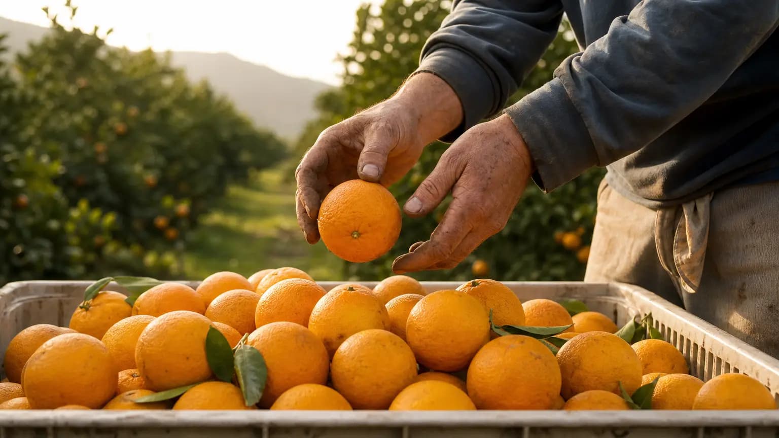 Food Forward Event Collects 7,500 Pounds of Citrus