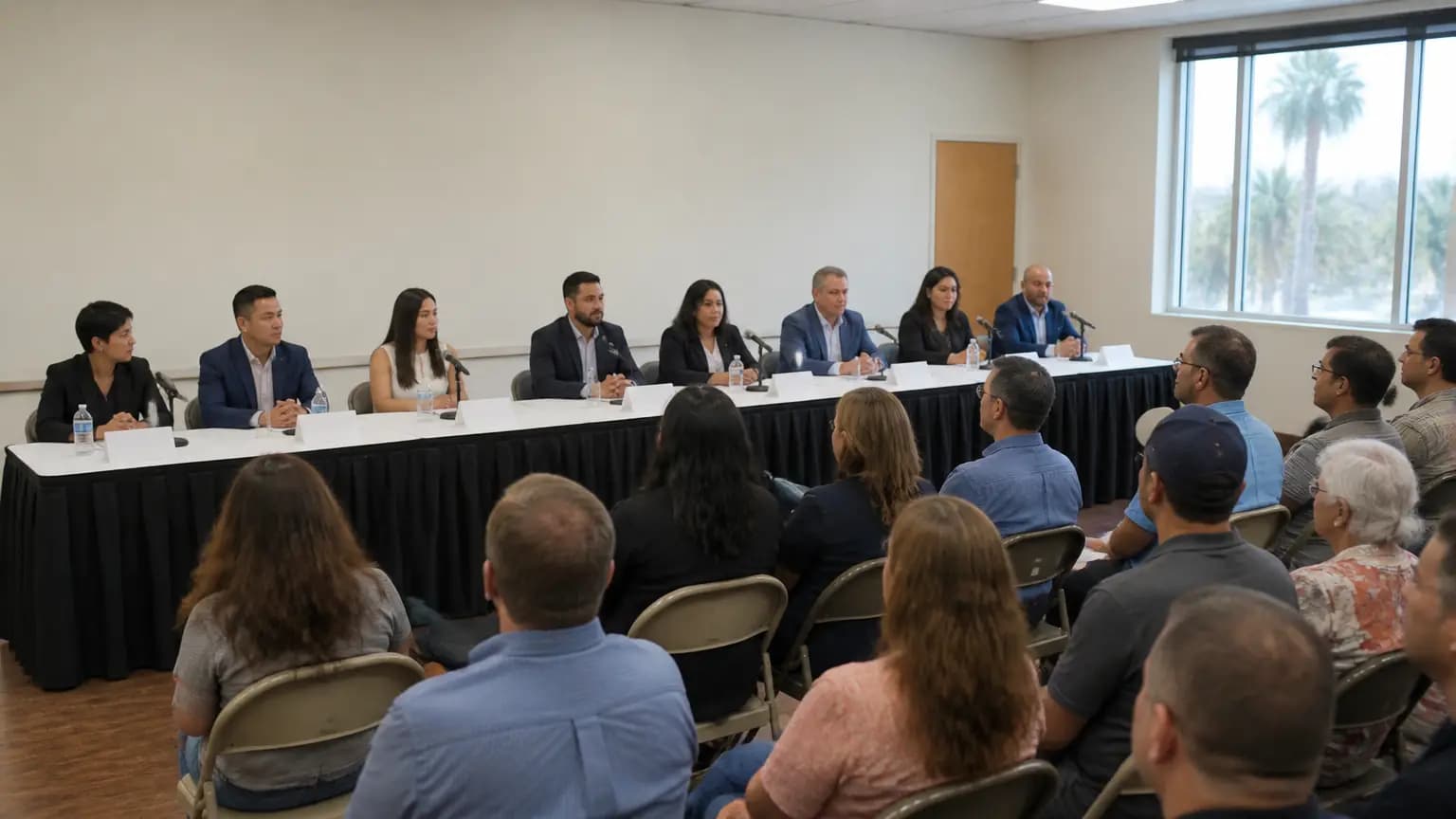Forum for Oxnard District 2