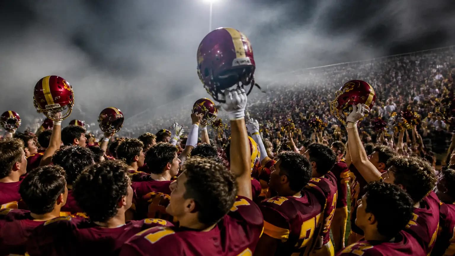Friday Football Focus: Week 9 Highlights