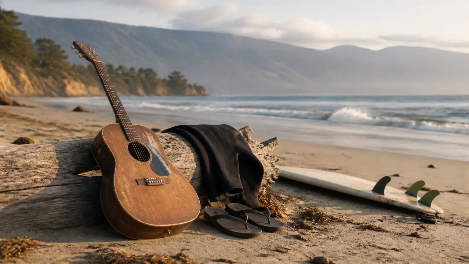 Full Belly Files: My Journeys with Jack Johnson