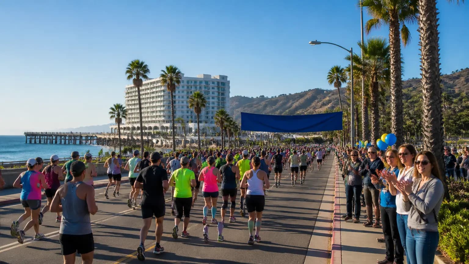Garmin Selects Ventura for 2027 Marathon