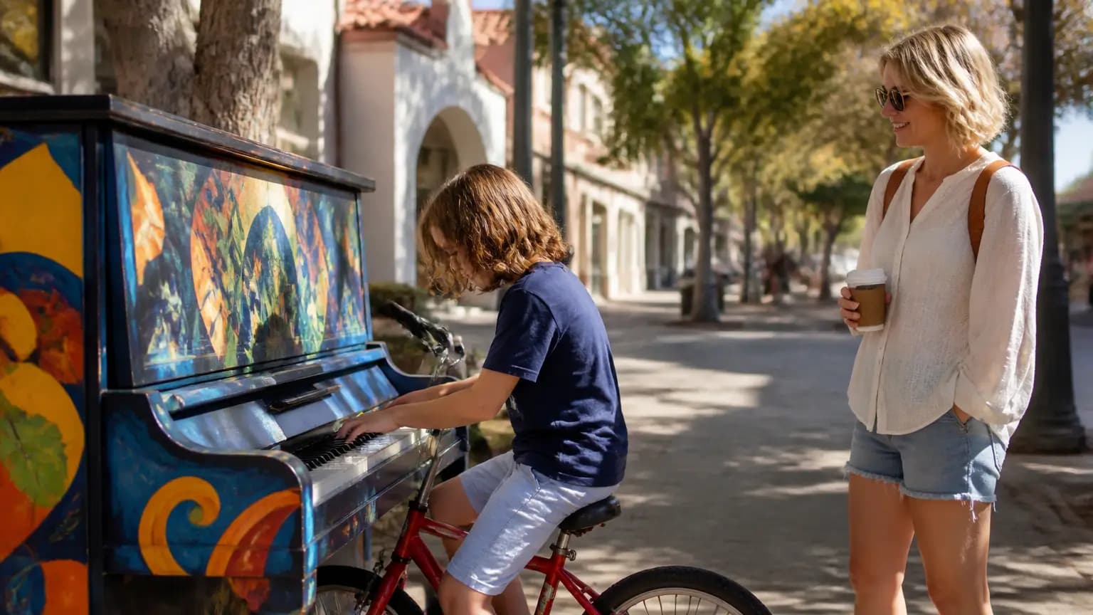 Get in the Mood for a Melody of Vibrant Color