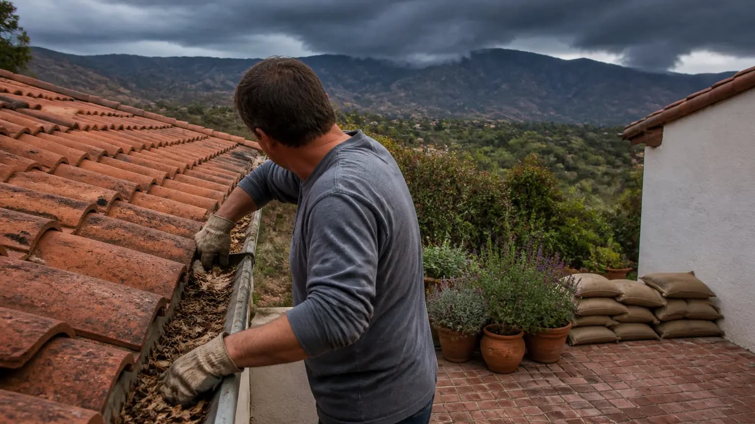 Get Your Yard Ready for El-You-Know-Who