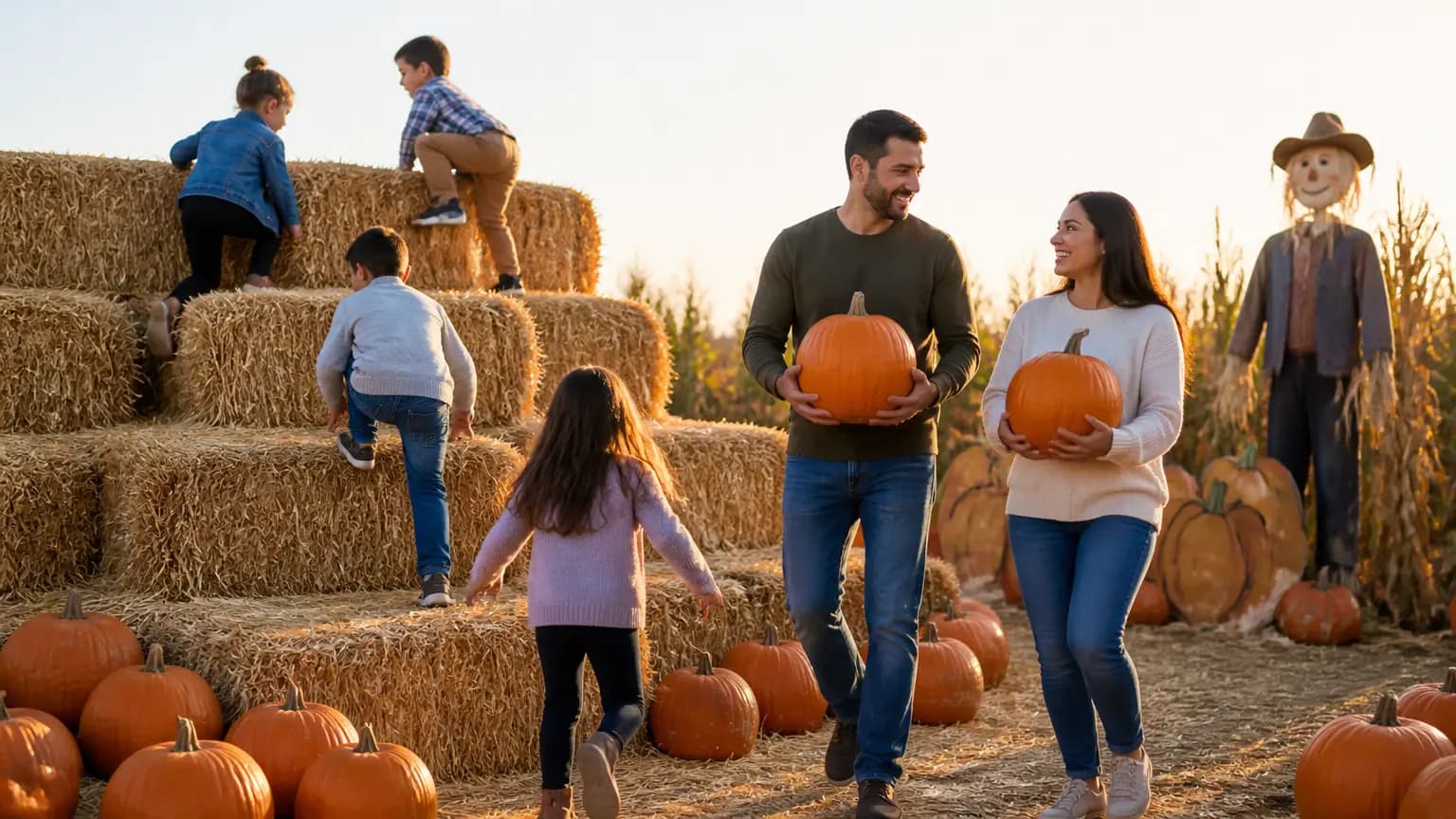 Great Pacific Pumpkins extends hours