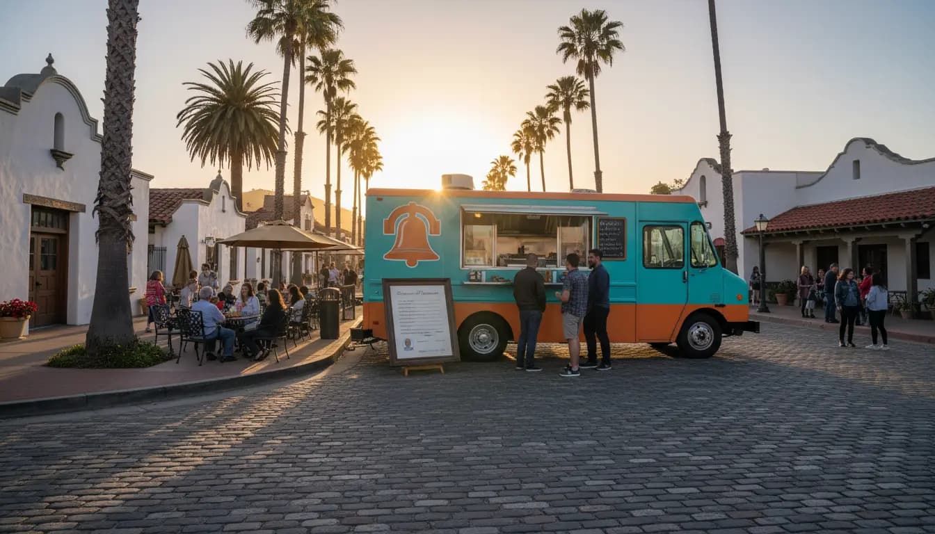 Guadalupe adopts its first food truck ordinance