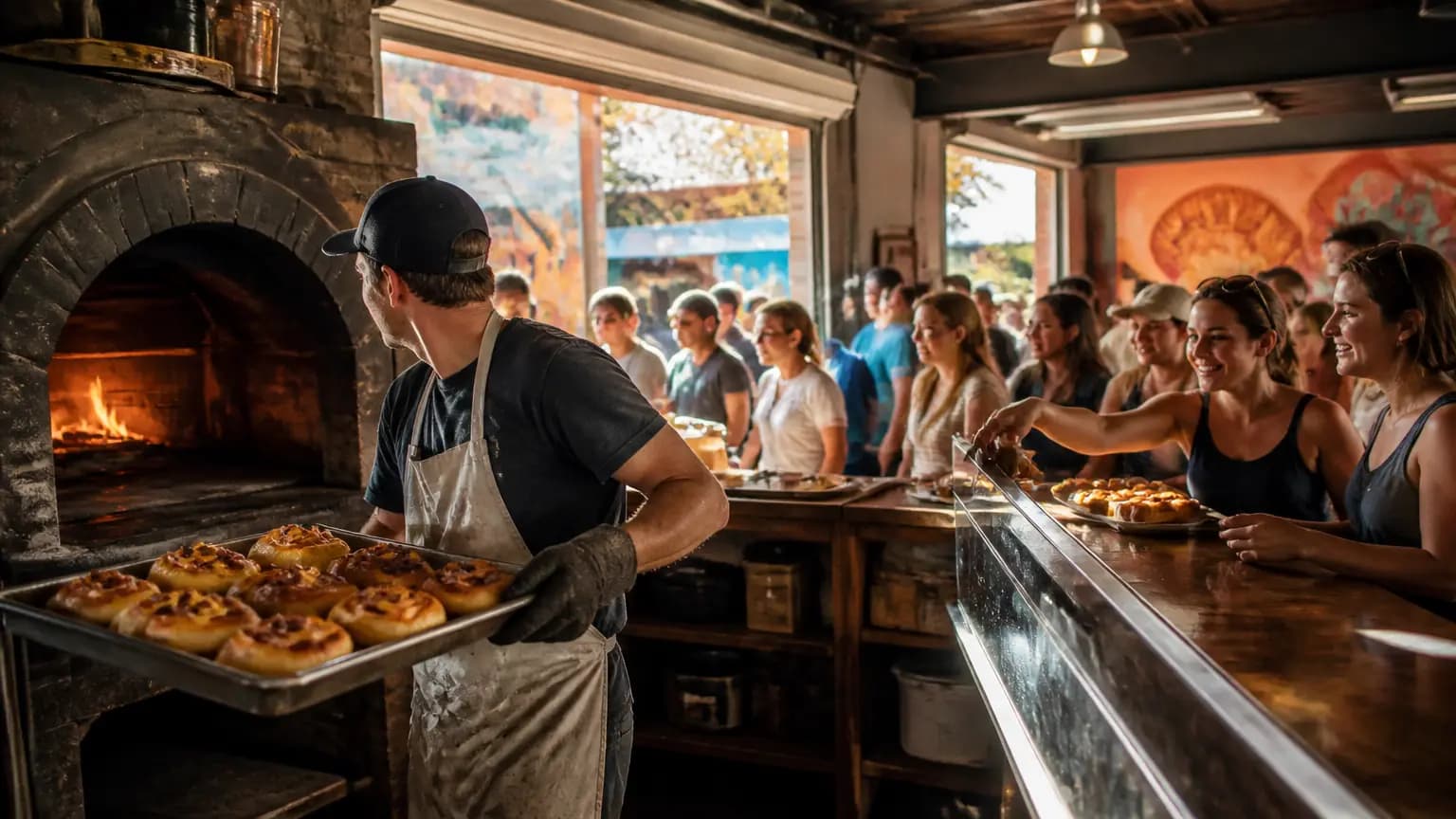Helena Avenue Bakery Turns 10!