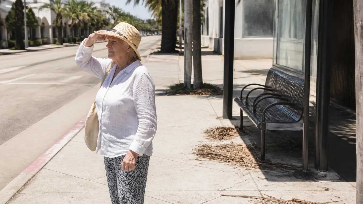 Hot Weather Bears Down on Santa Barbara This Week