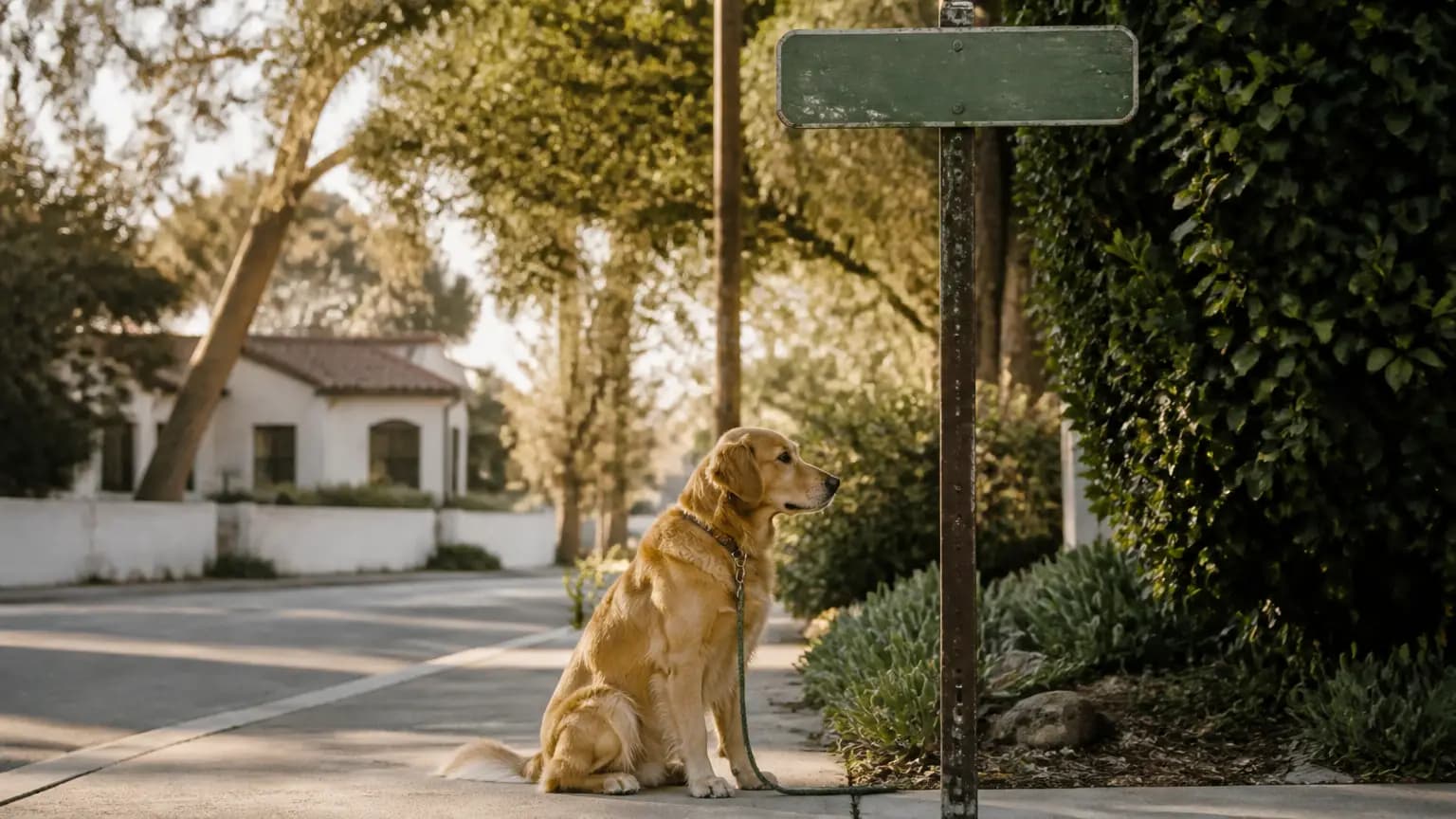 Hubba Hubba Lane: A Doggone Tale