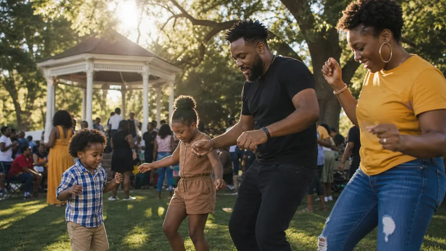 Juneteenth celebration planned in Downtown City Park