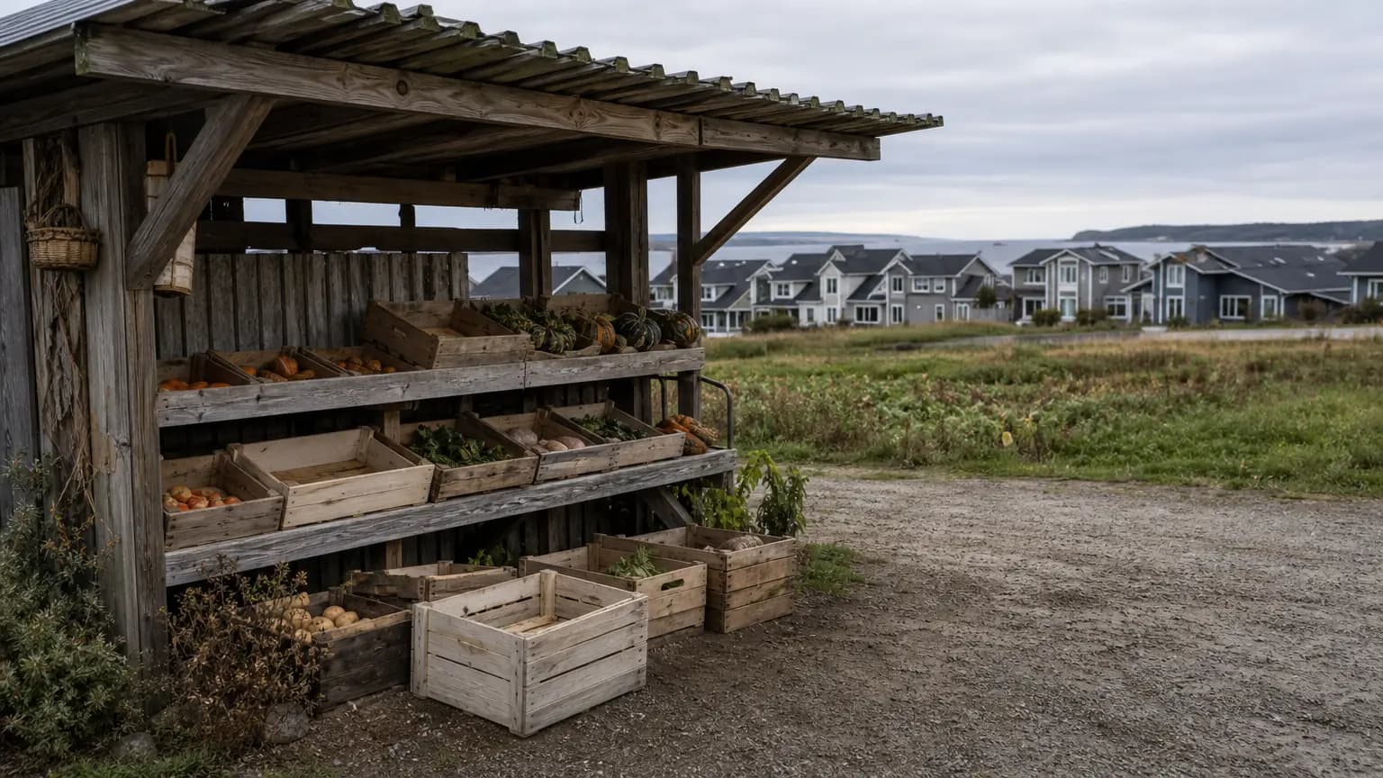 Keep Goleta Country?