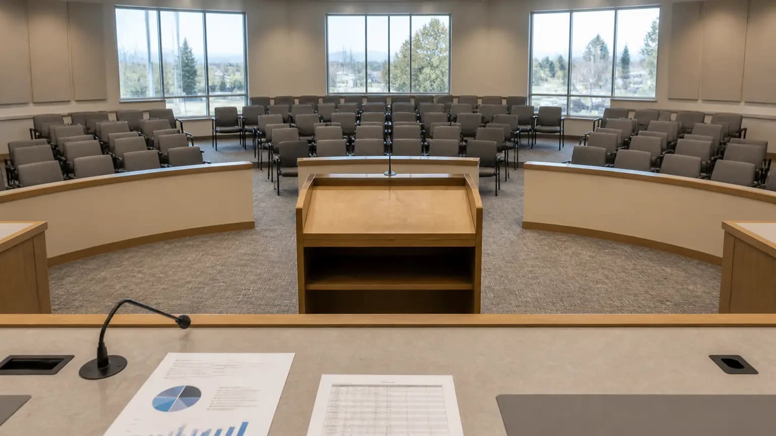 Leaders discuss county’s demographic dilemma