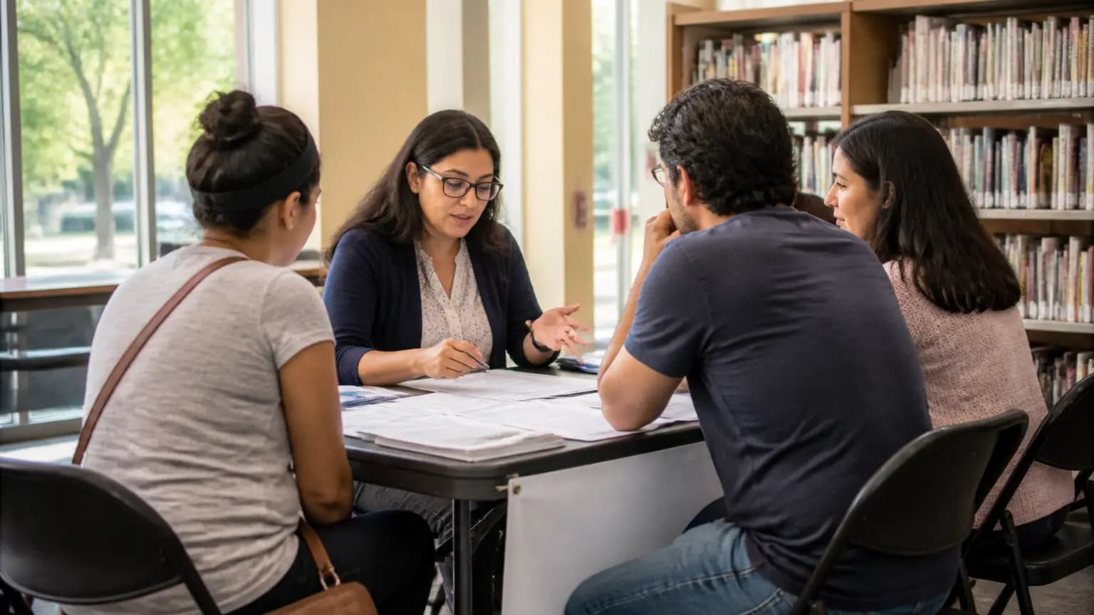 Library to host free legal aid sessions Oct. 20