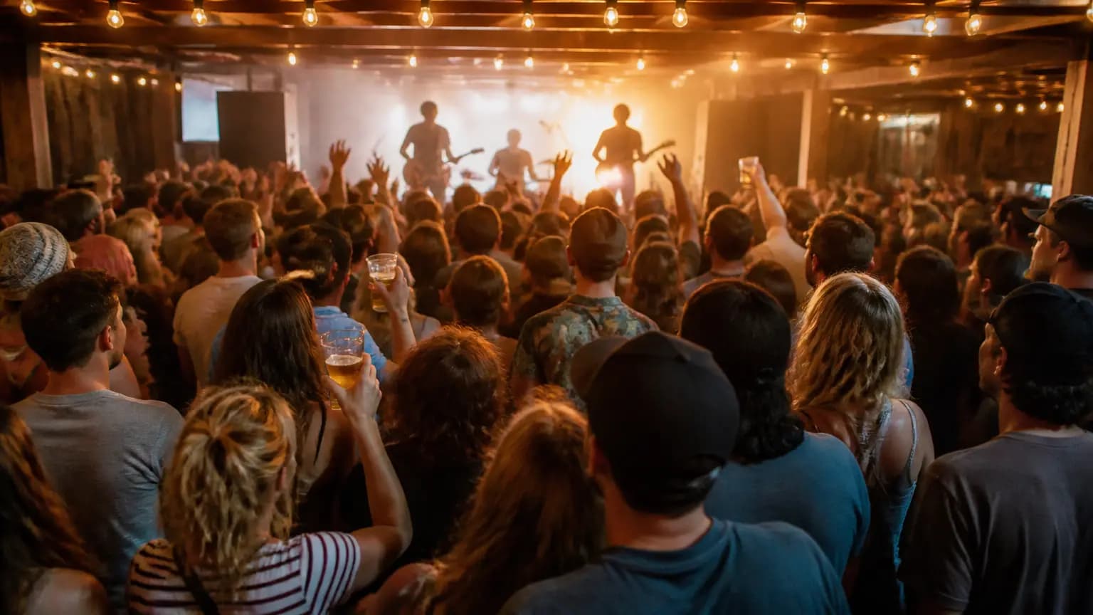 Live Music Calendar October 28 – November 13