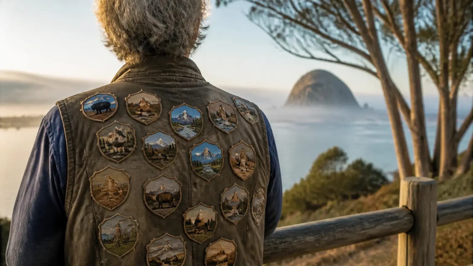 Local Visits Every National Park and US States
