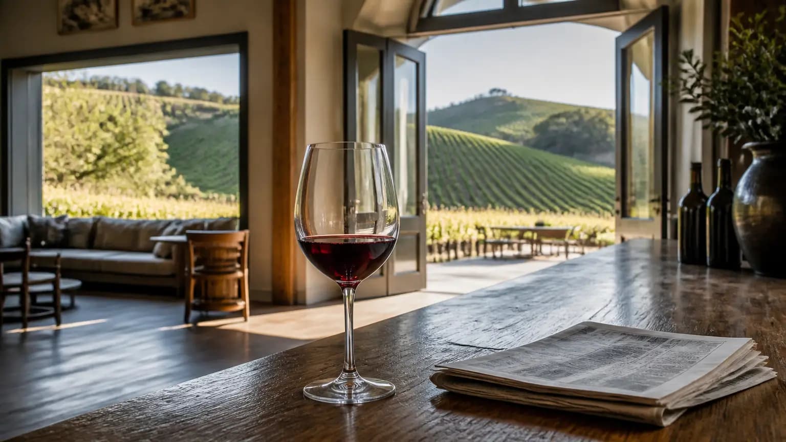 Local winery ranks No. 2 in national tour poll