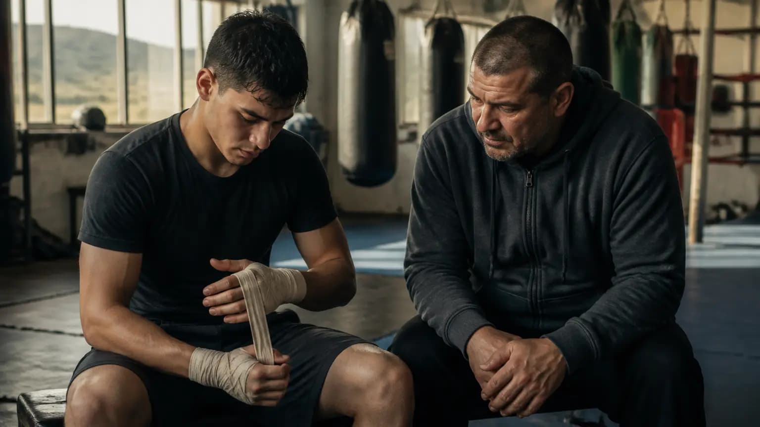 Local youth boxing program searches for new home