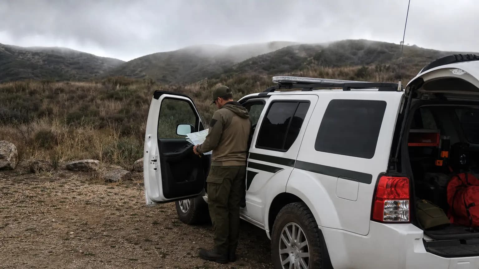Lost hiker rescued at Montana de Oro State Park