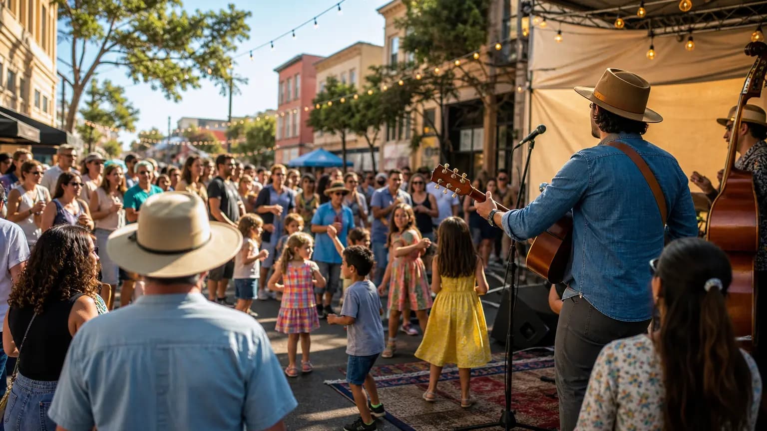 Make Music Ventura – A Day of Fun