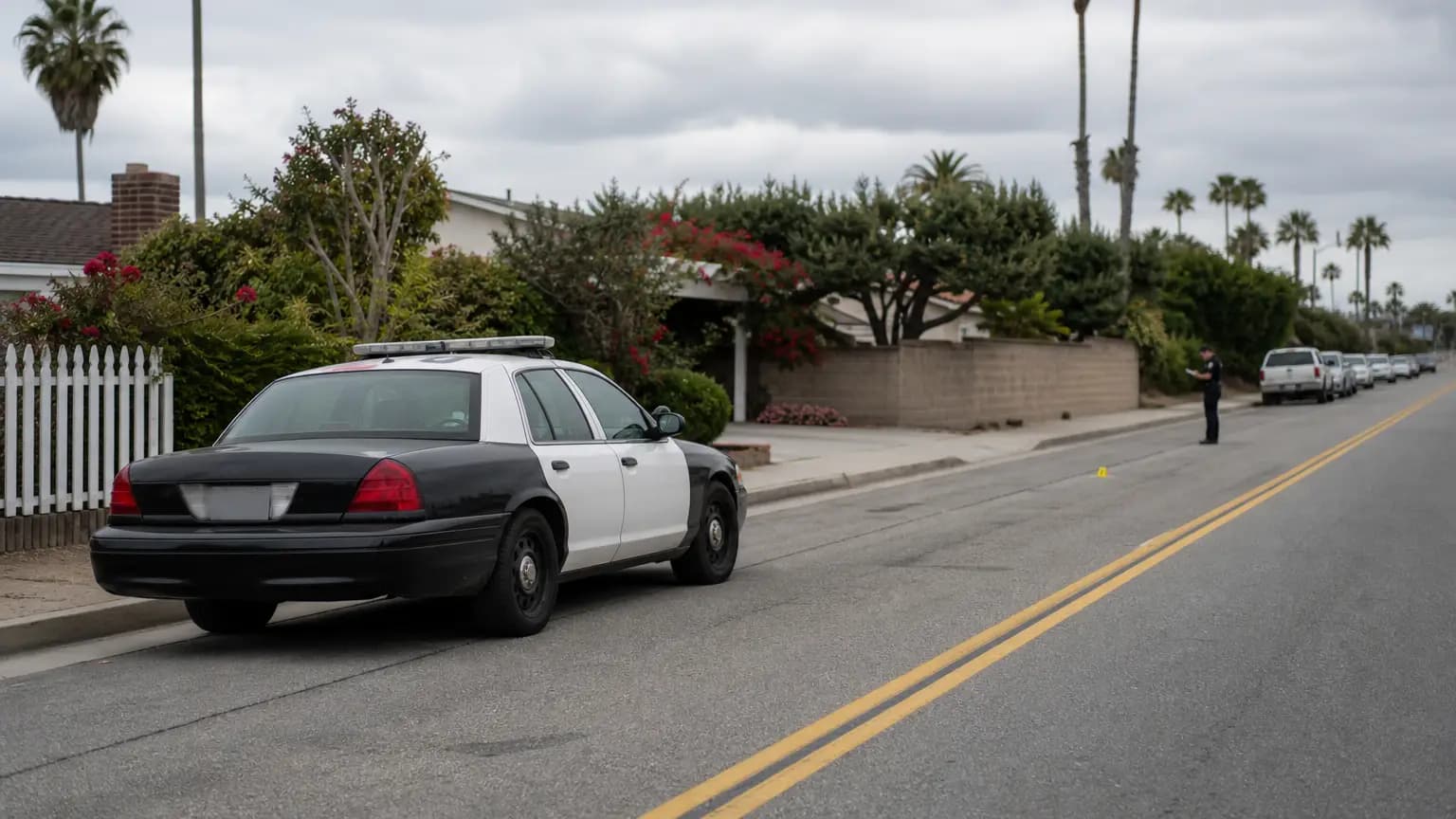 Man hit and run over in Oxnard