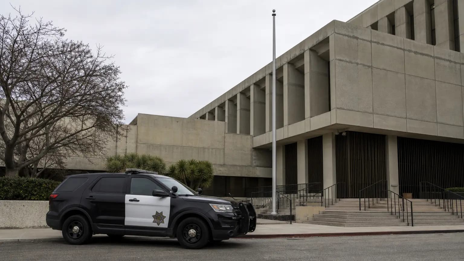 Man Pleads Guilty to Killing His Father